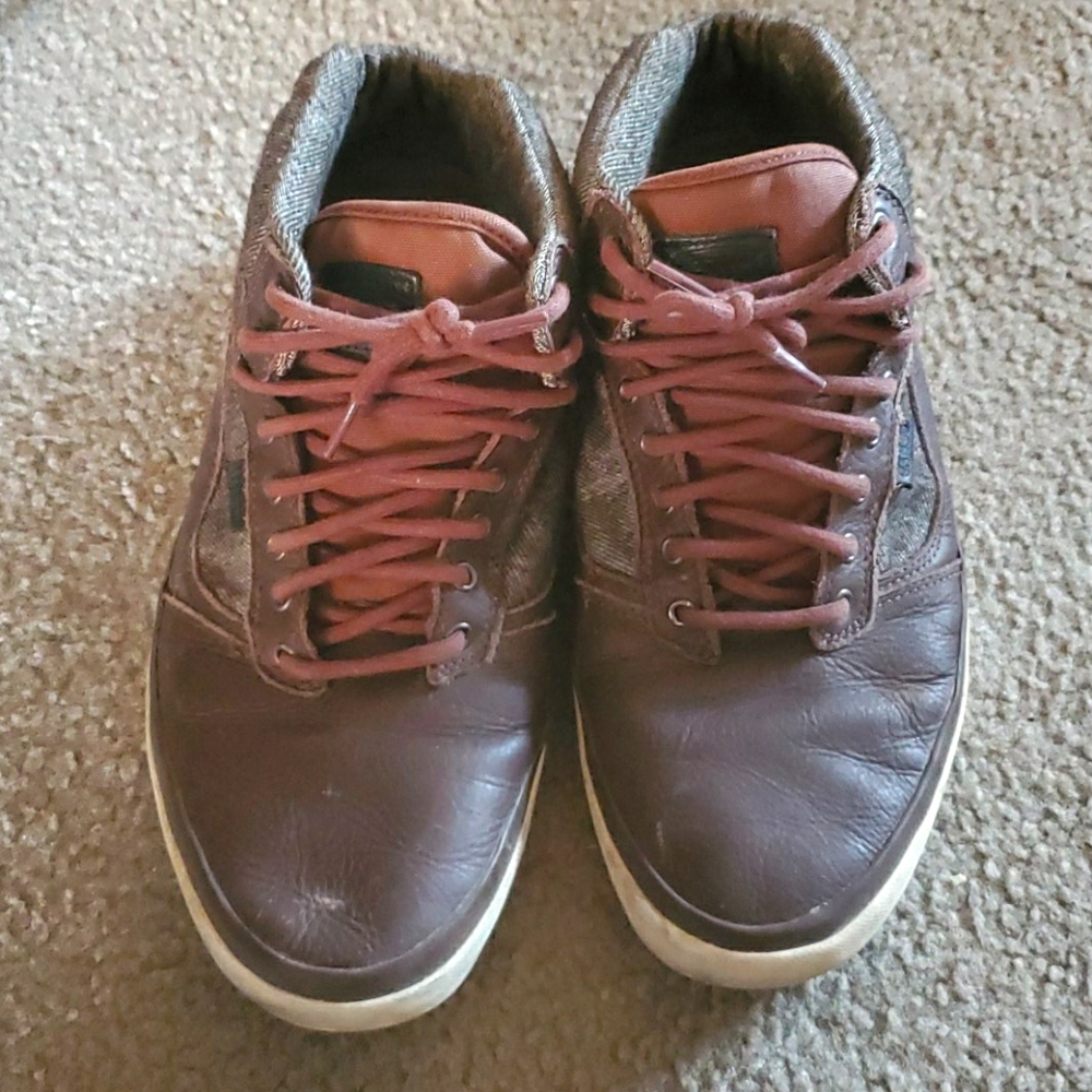 Vans half cab